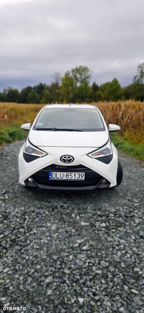 Toyota Aygo - 2
