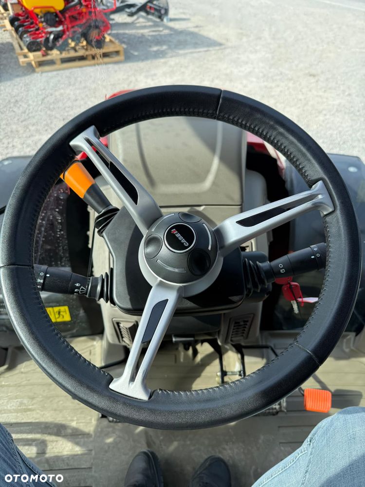 Case IH VESTRUM 120 - 11