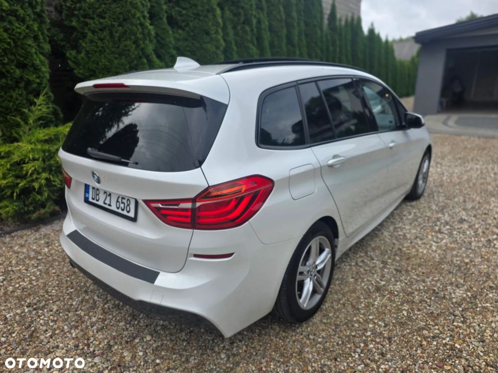 BMW Seria 2 218d GT M Sport sport - 38