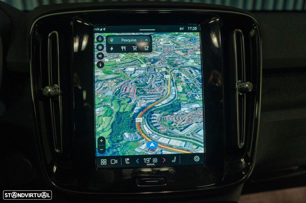 Volvo C40 Recharge 82 kWh Single M. Extended Range RWD Core - 15