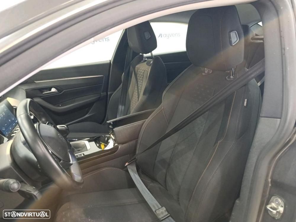 Peugeot 508 - 7