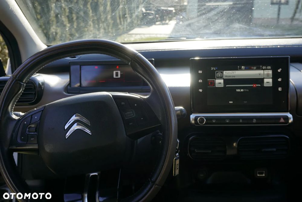 Citroën C4 Cactus VTi 82 Feel Edition - 13