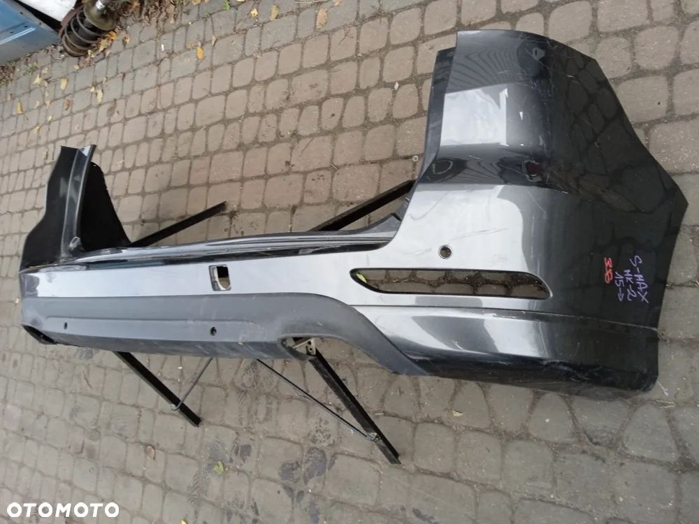 ZDERZAK TYLNY FORD S-MAX MK-2 15- - 4