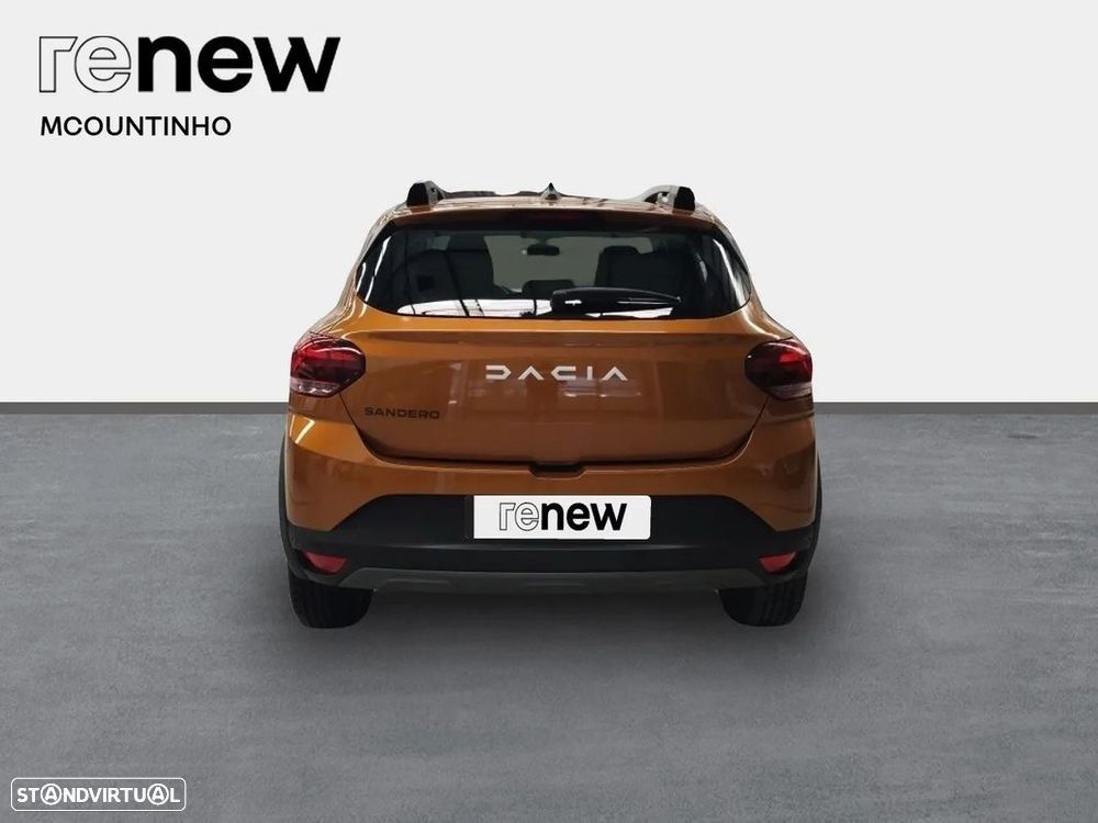 Dacia Sandero 1.0 TCe Stepway Expression - 6