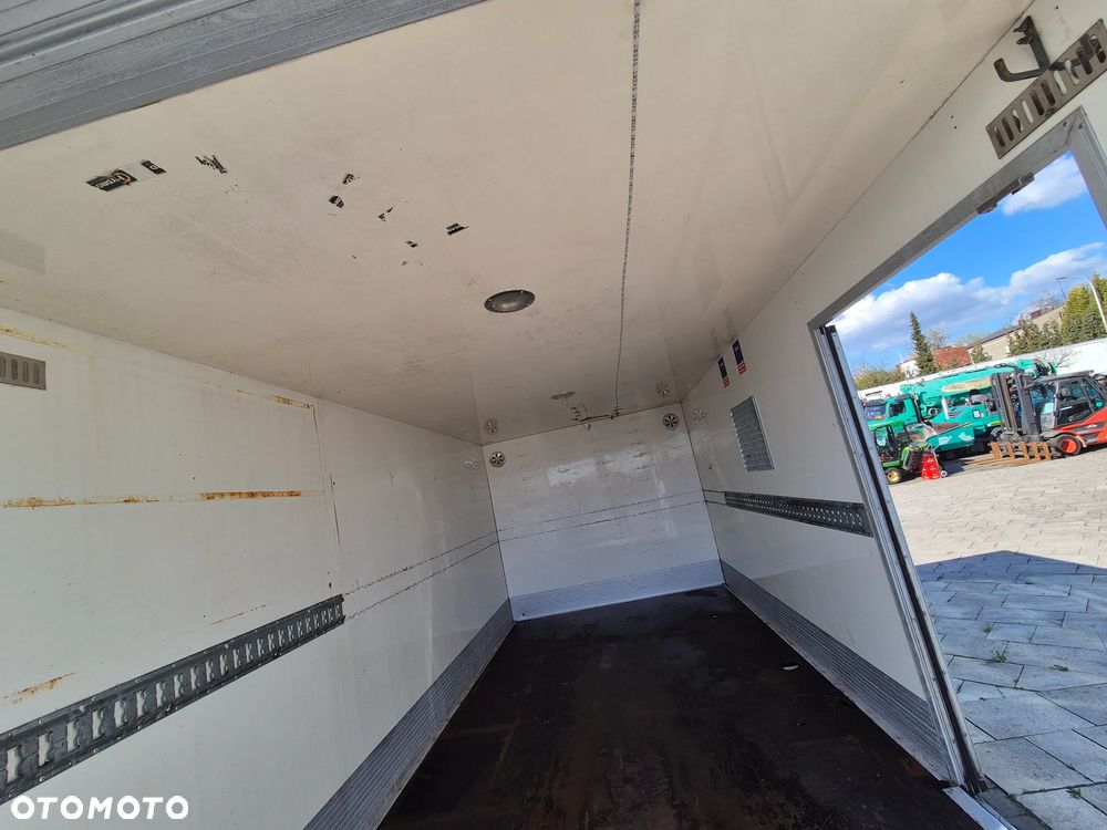 Iveco Daily 65 C 17 / 3.0 SILNIK / KONTENER / WINDA / MOCNY / WEBASTO / MANUAL / NISKI KONTENER / SERWISOWANY / EURO 5 - 34