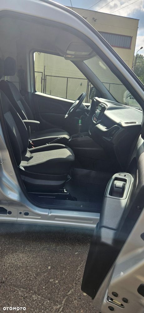 Fiat Doblo II Lift - 6