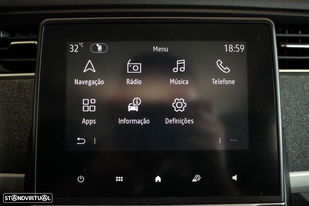 Renault Zoe (c/ Bateria) EV50 110hp Evolution - 25
