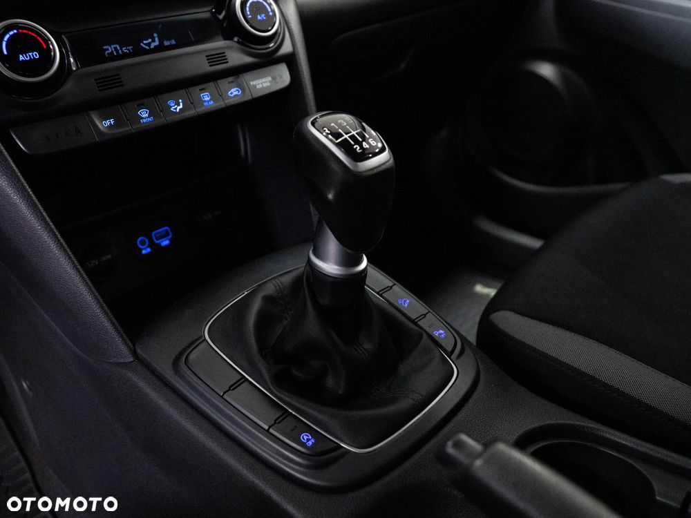 Hyundai Kona 1.0 T-GDI Comfort - 21