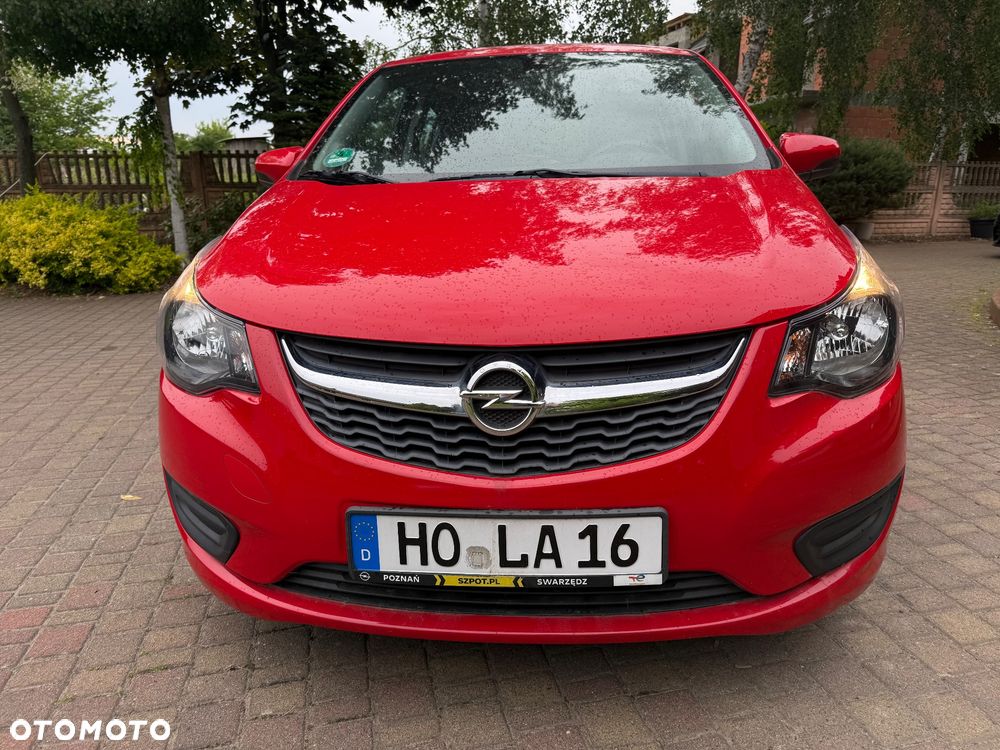 Opel Karl 1.0 Enjoy - 21