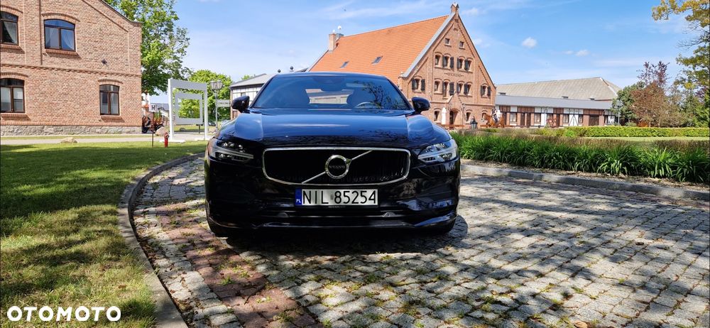 Volvo S90 T4 Momentum Pro - 9