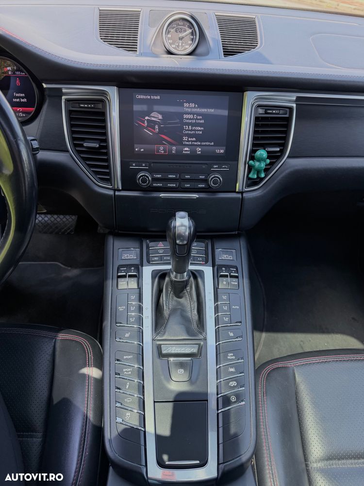 Porsche Macan S - 9