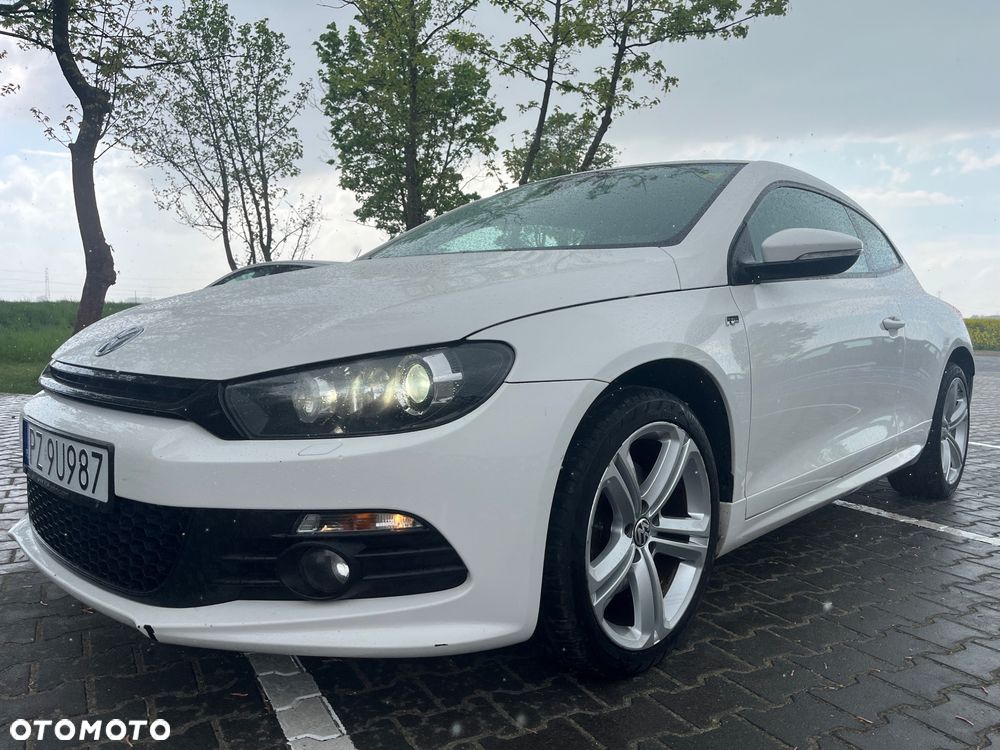 Volkswagen Scirocco 1.4 TSI R-Style DSG - 17
