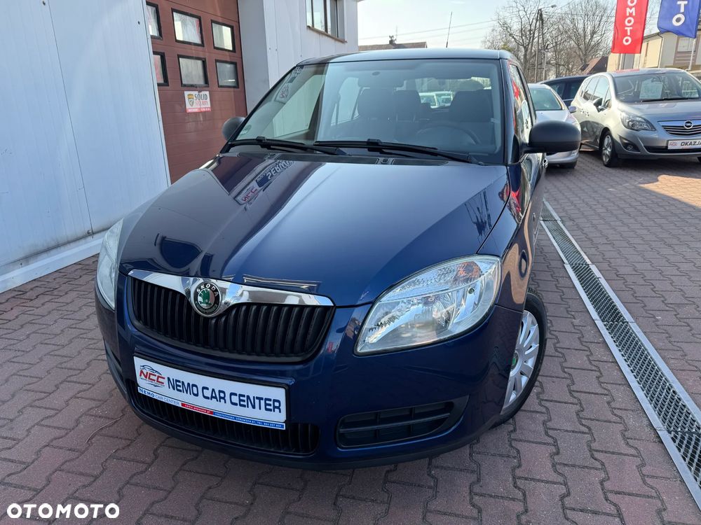 Skoda Fabia 1.2 HTP Classic - 2