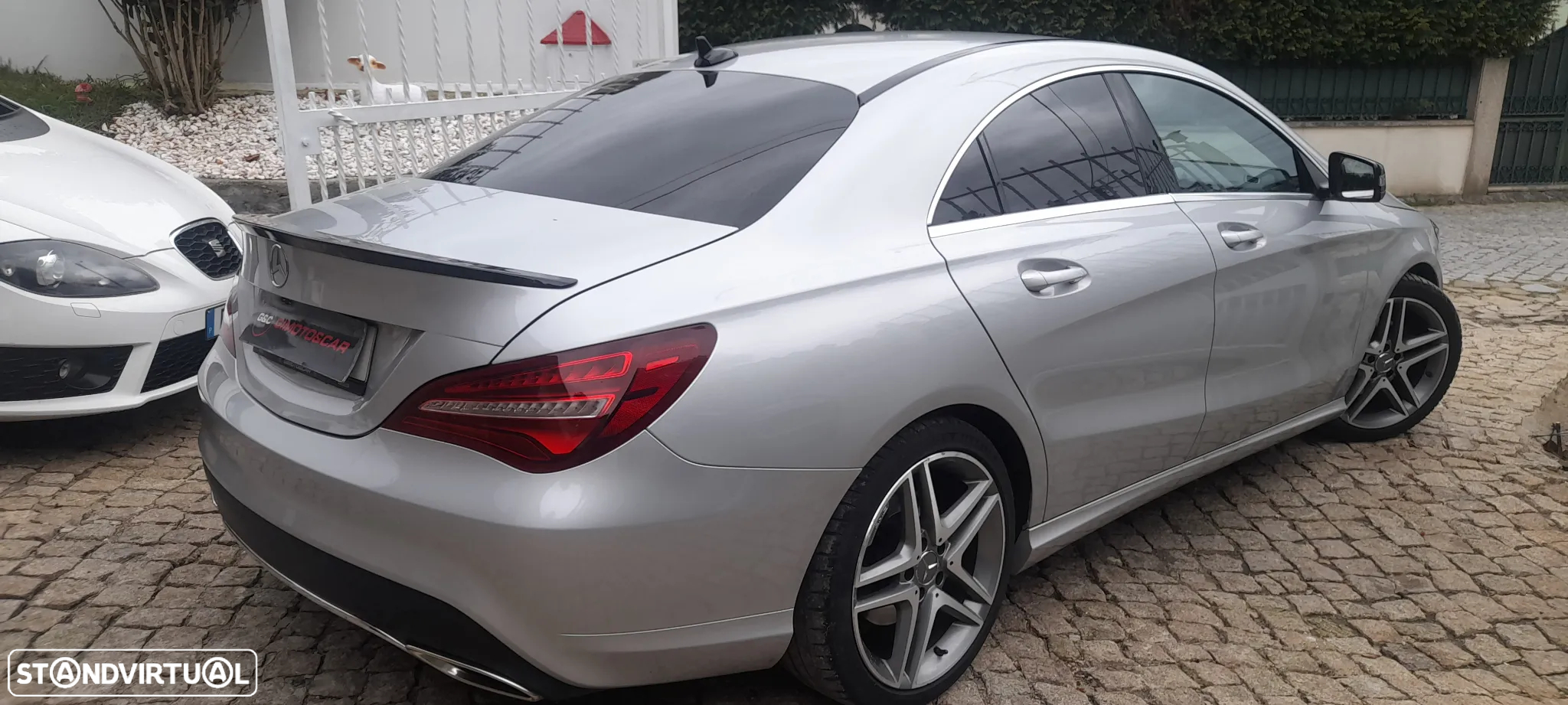 Mercedes-Benz CLA 180 d Peak Edition - 4