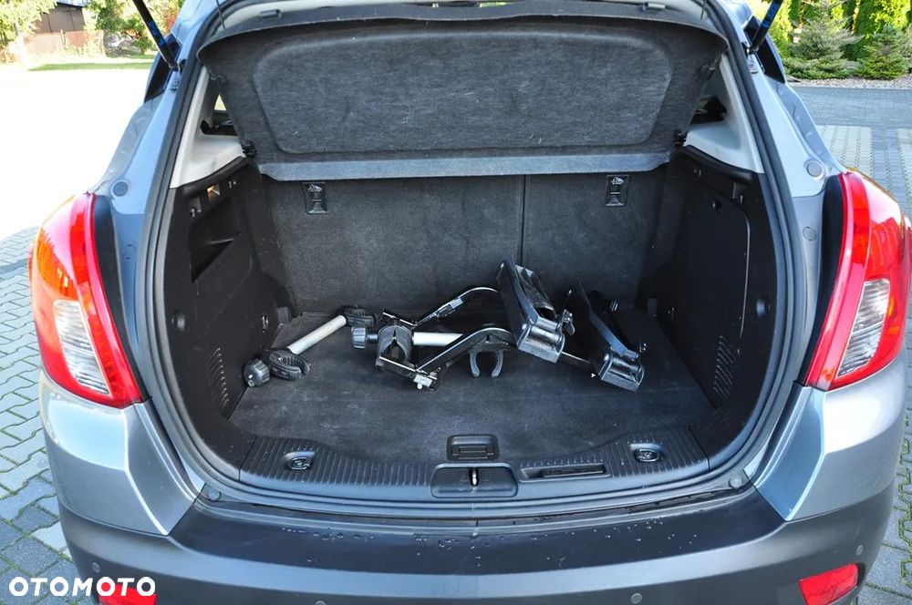 Opel Mokka X 1.4 (ecoFLEX) Start/Stop 4x4 Edition - 27