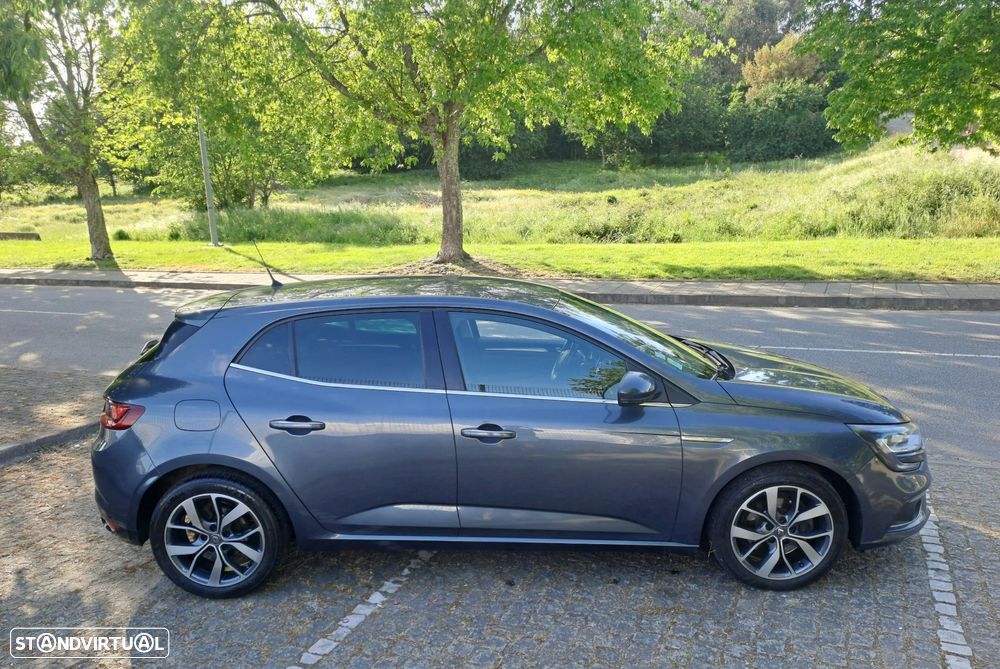Renault Mégane ENERGY dCi 130 BOSE EDITION - 8