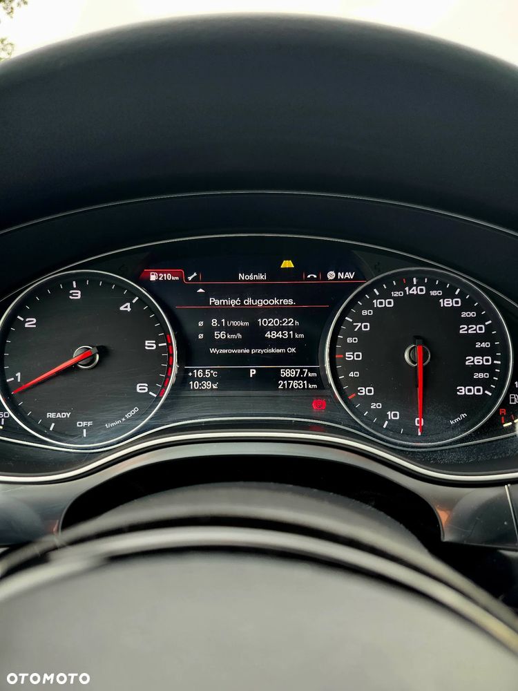Audi A6 Avant - 17