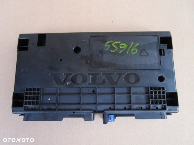 VOLVO V90 S90 XC90 XC60 V60 S60 XC40 MODUŁ STEROWNIK VCM P32334157 - 4