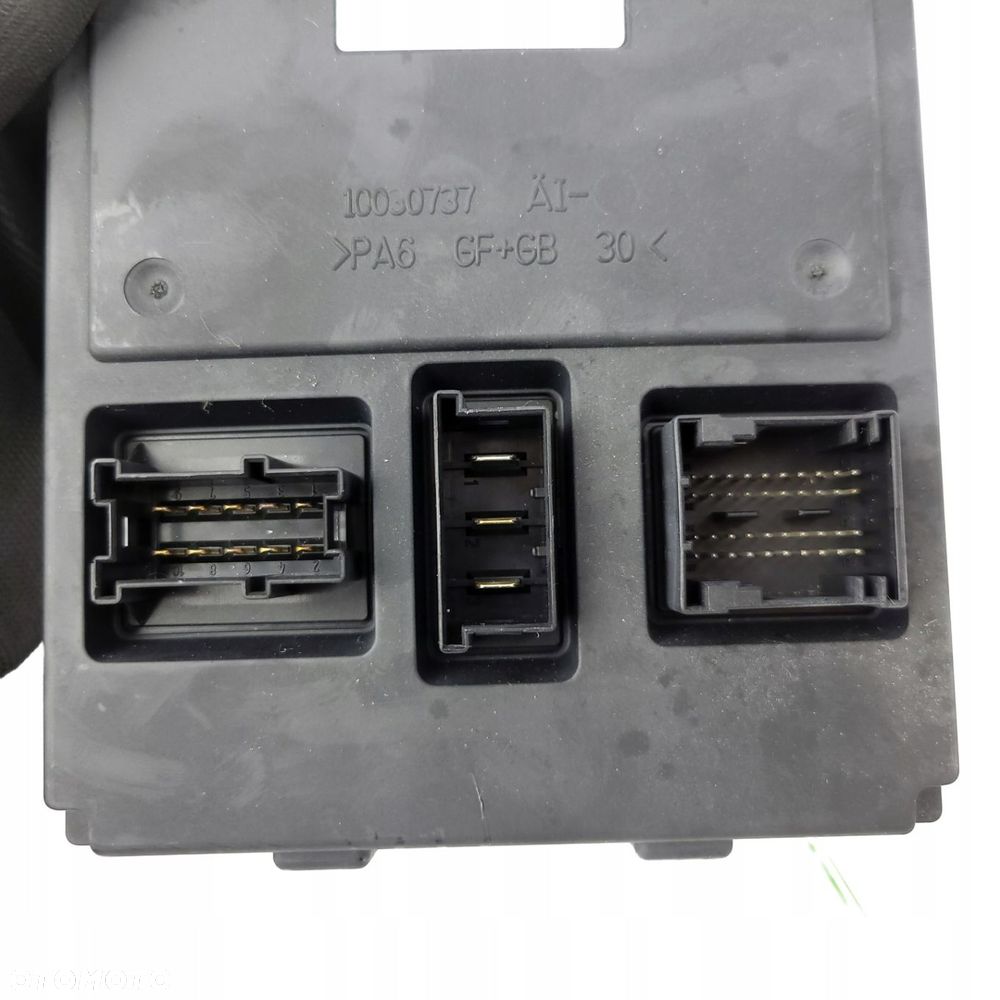 MERCEDES ML W164 LIFT MODUŁ STEROWNIK KOMFORTU BSI A1644403801 - 4