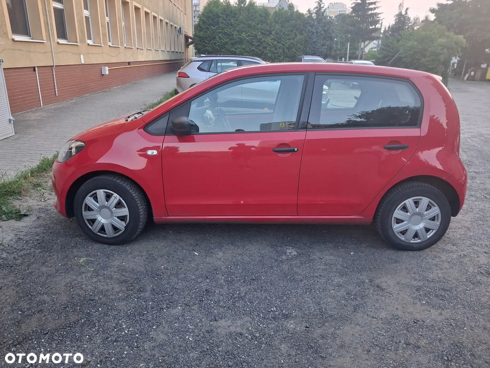 Volkswagen up! 1.0 move CityLine - 8