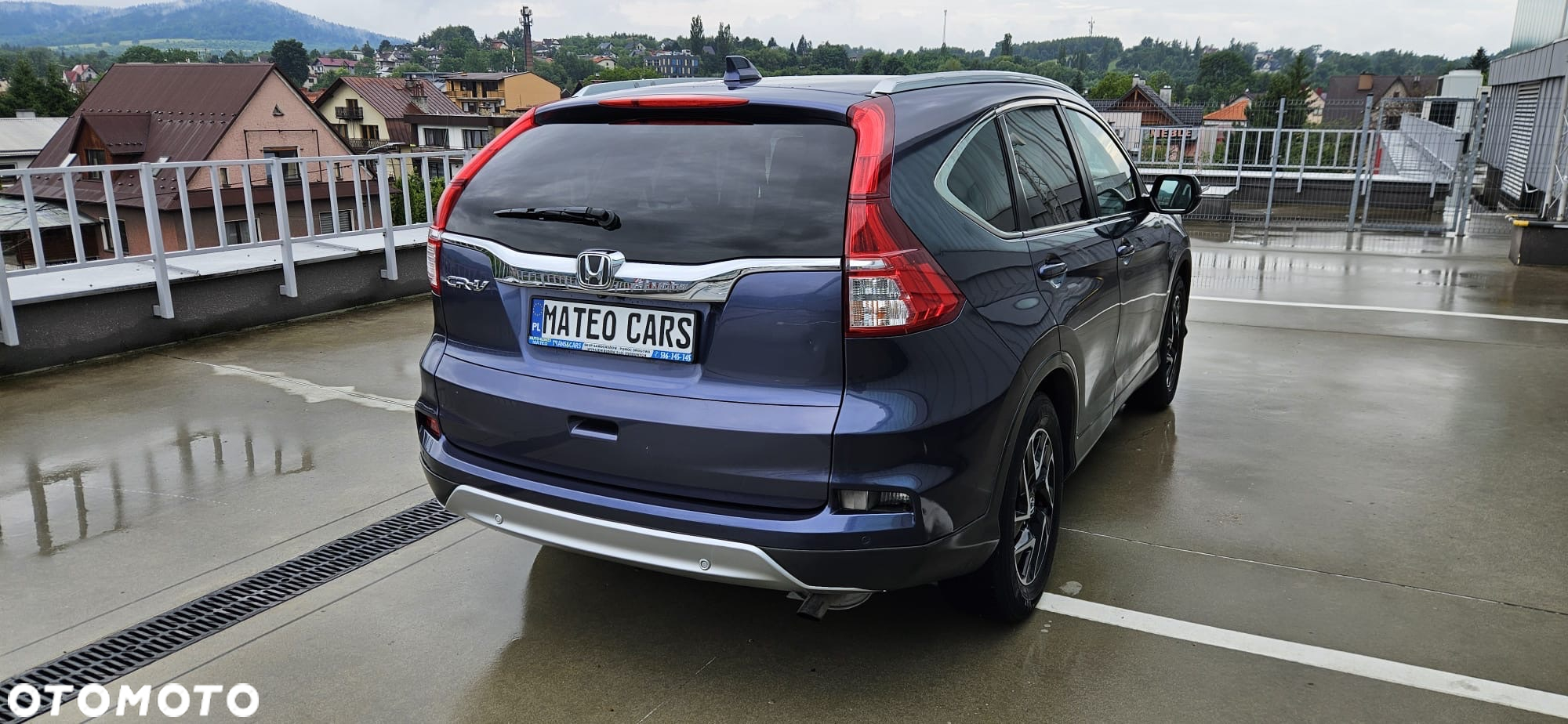 Honda CR-V 1.6i-DTEC Elegance Plus (2WD) - 6