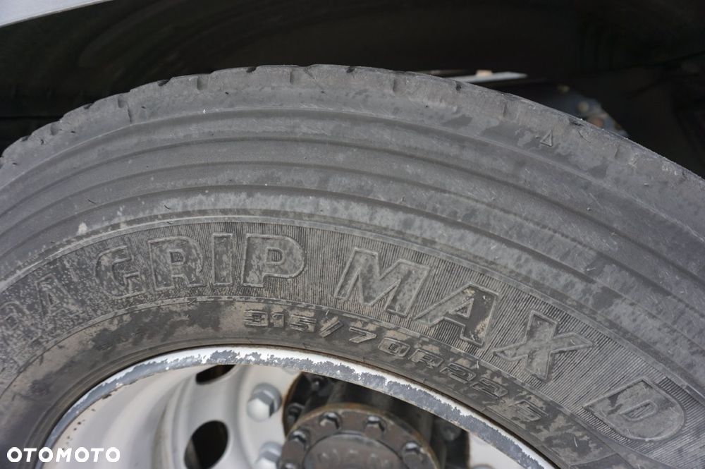 MAN TGX 28.510 6x2 RETARDER ACC * 284 000 KM * 2023 - 25
