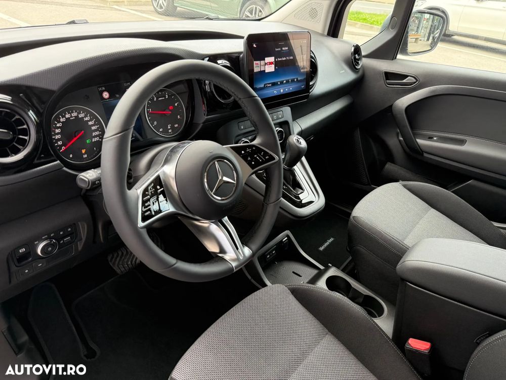 Mercedes-Benz T 180 d 7G-DCT - 6