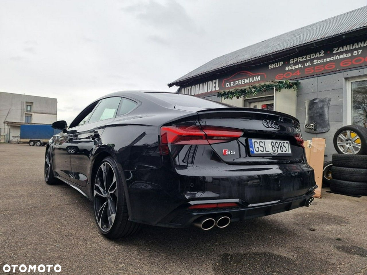 Audi S5 Sportback 3.0 TFSI quattro tiptronic - 6