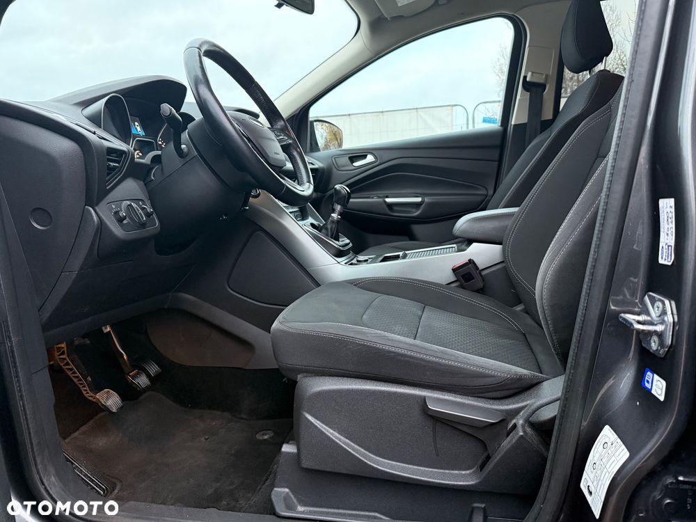 Ford Kuga 1.5 EcoBlue COOL&CONNECT - 11