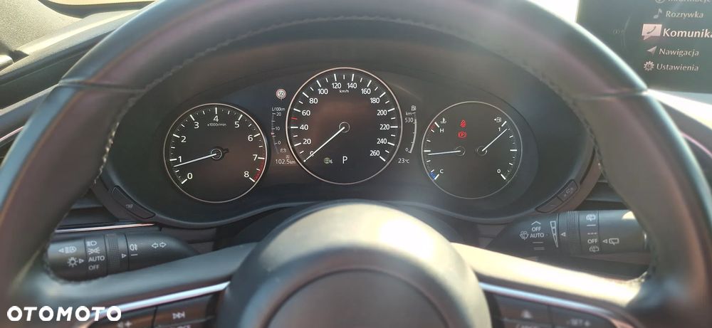 Mazda 3 2.0 mHEV Homura - 15