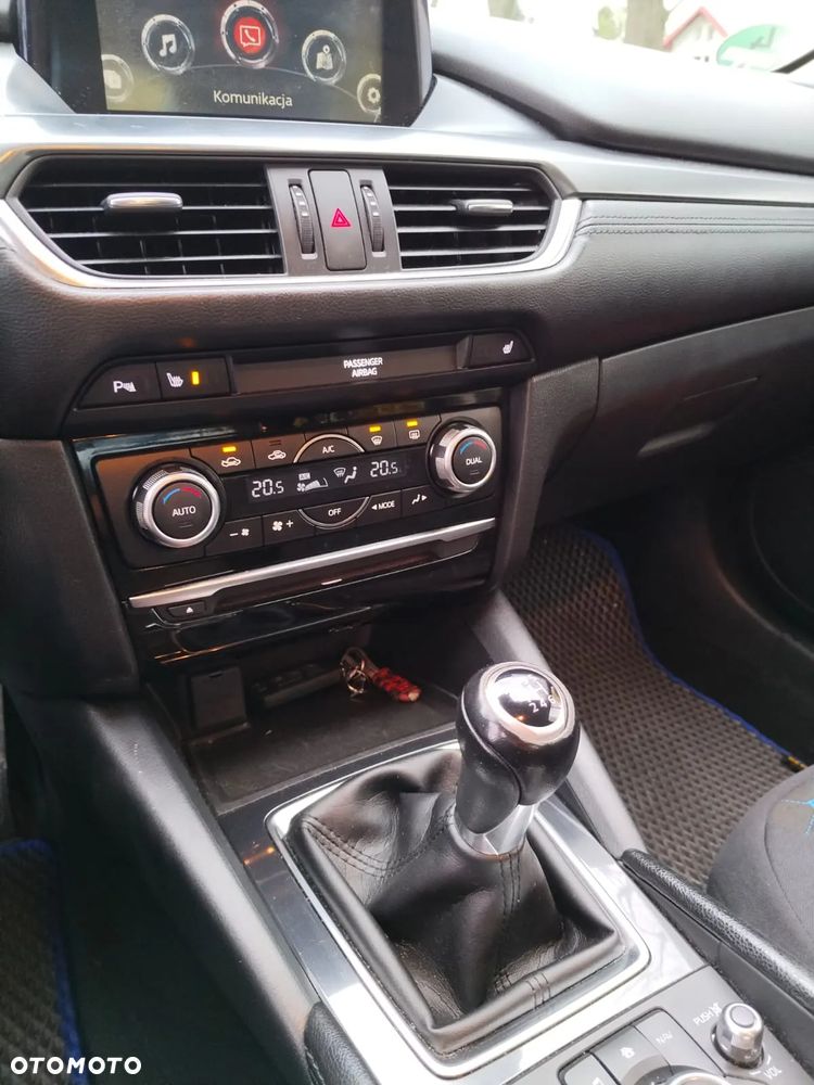 Mazda 6 - 13