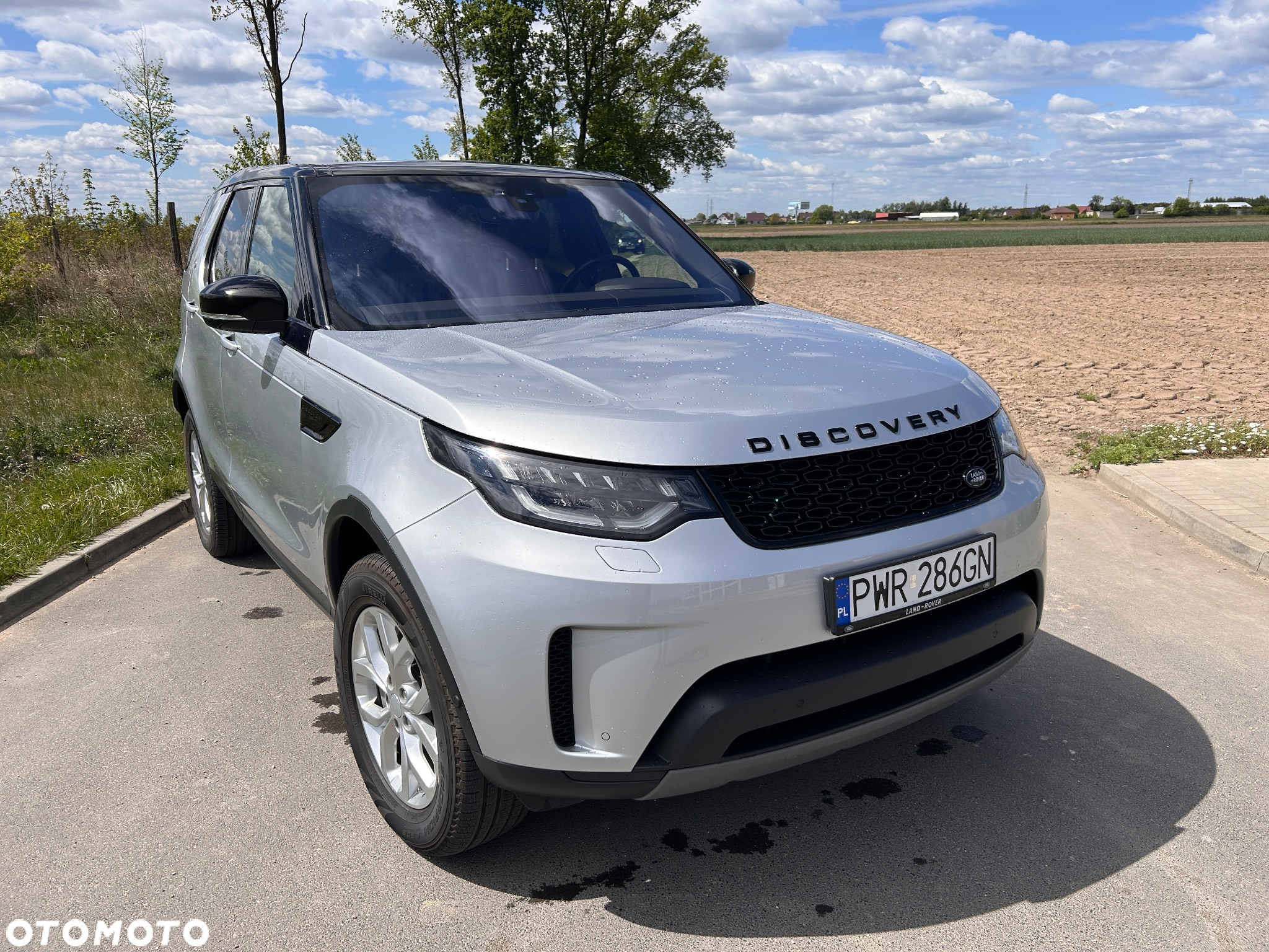 Land Rover Discovery V 3.0 Si6 SE - 6