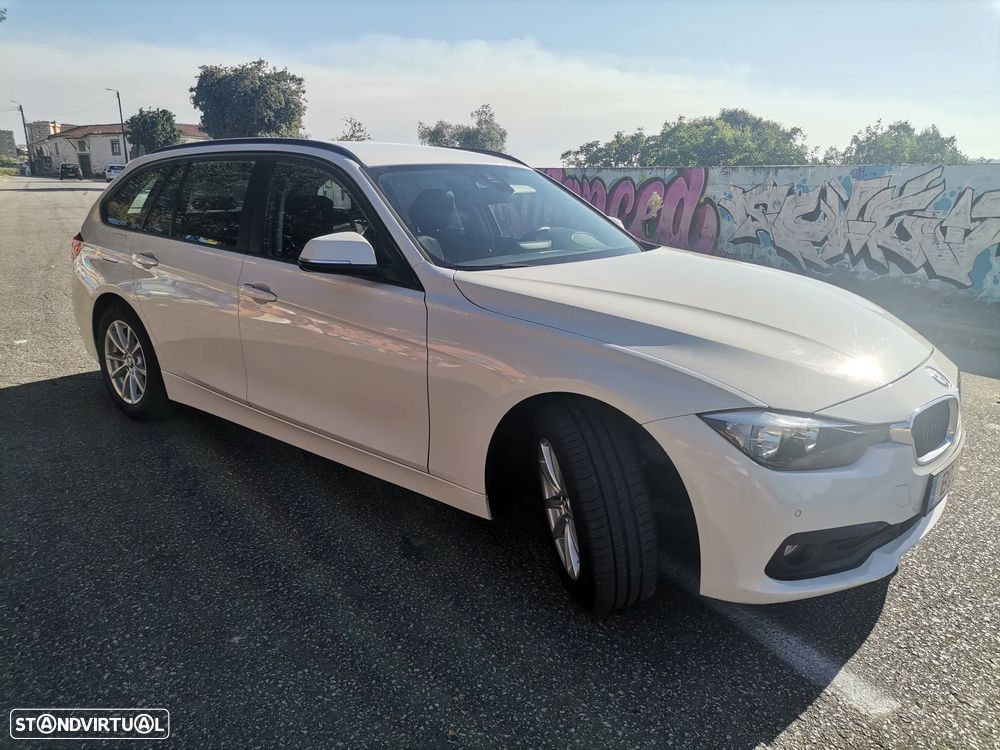 BMW 320 d Touring ED Line Sport - 11