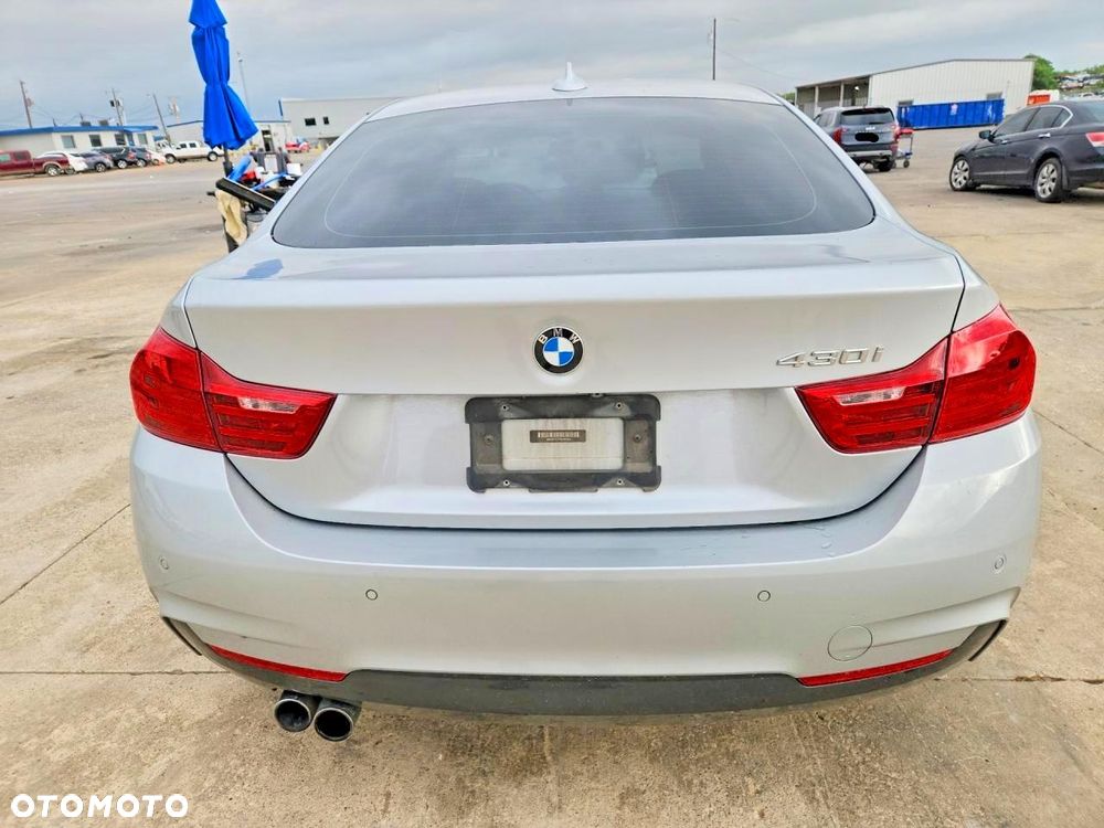BMW Seria 4 430i Sport-Aut M Sport - 7