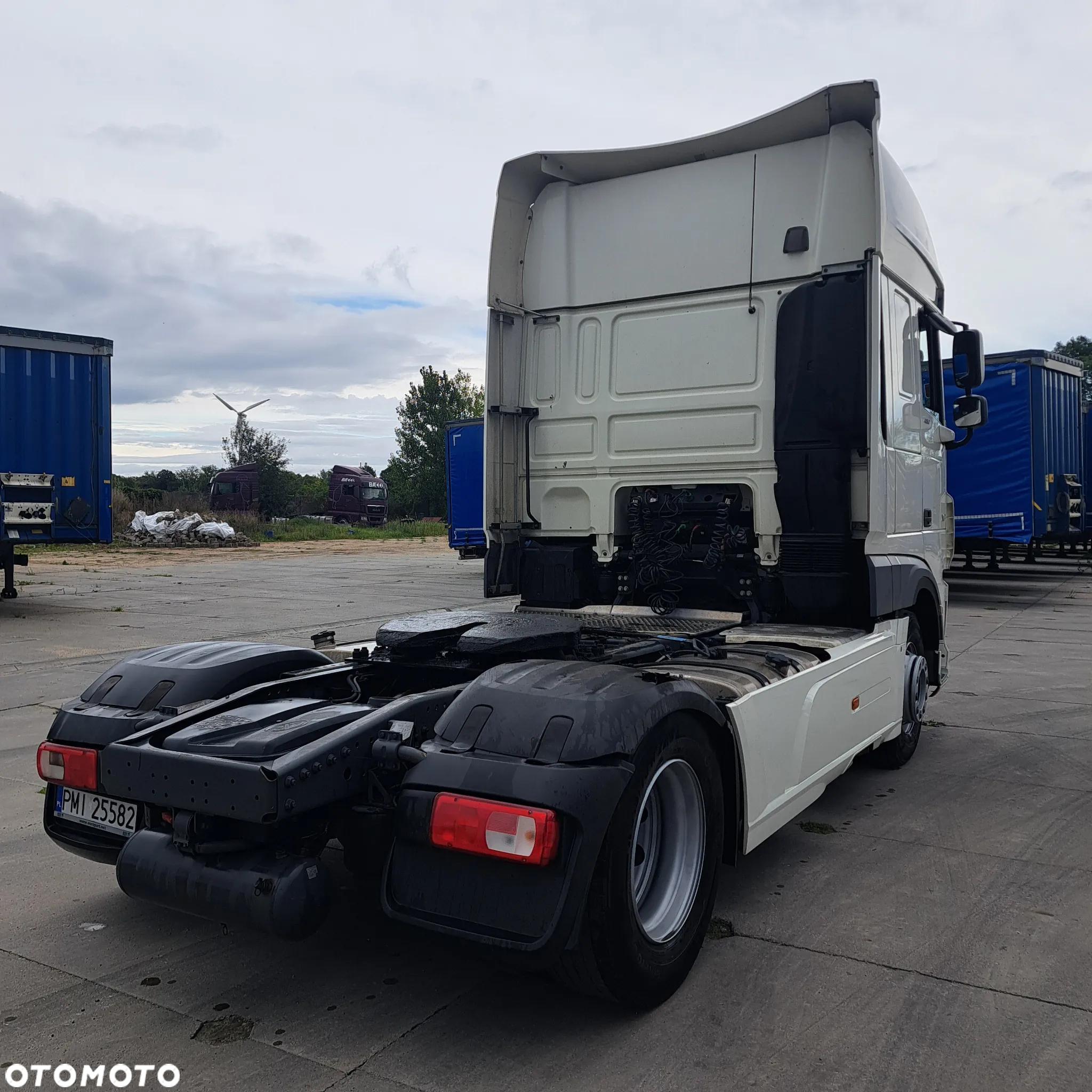 DAF XF - 4
