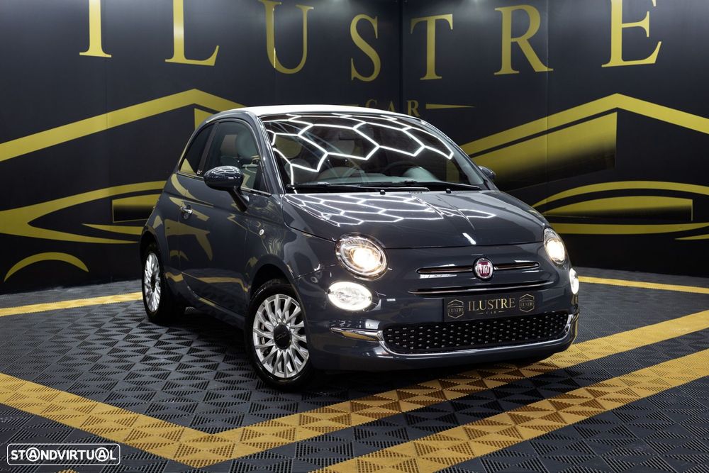 Fiat 500C 1.0 Hybrid Dolcevita - 3