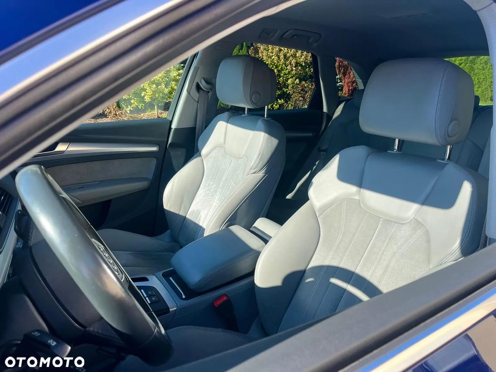 Audi Q5 2.0 TDI Quattro Design S tronic - 12