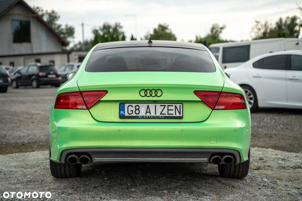 Audi S7 Sportback 4.0 TFSI Quattro S tronic - 10