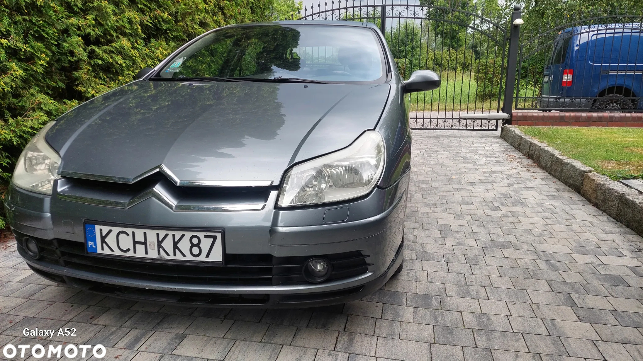 Citroën C5 - 5