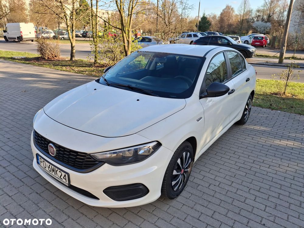 Fiat Tipo 1.4 16V EU6d - 4