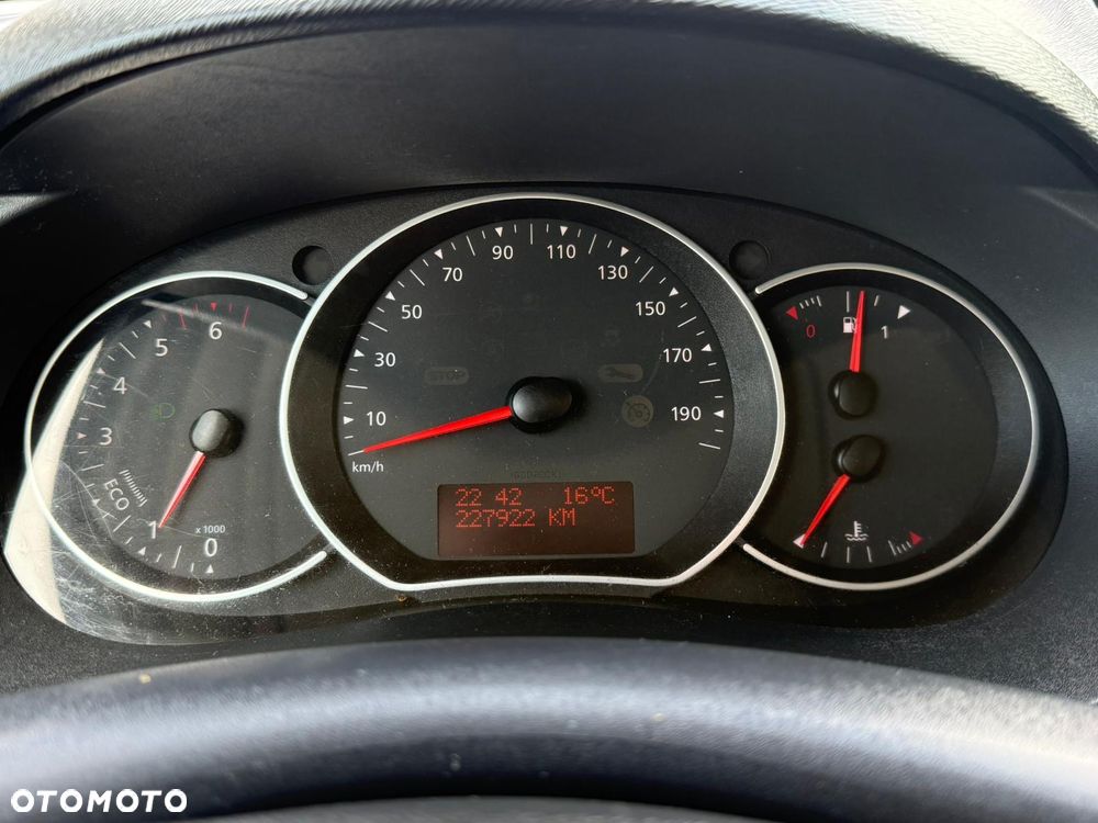 Renault Kangoo dCi 90 FAP Expression - 22