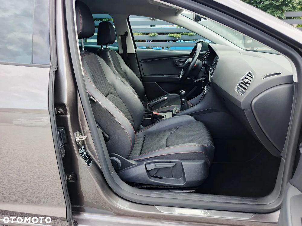 Seat Leon 1.4 TSI Full LED S&S - 10