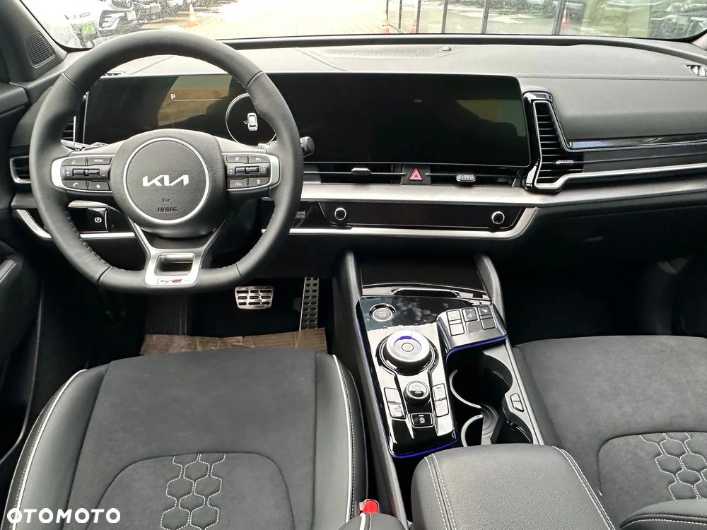 Kia Sportage 1.6 T-GDI GT Line 4WD DCT - 12