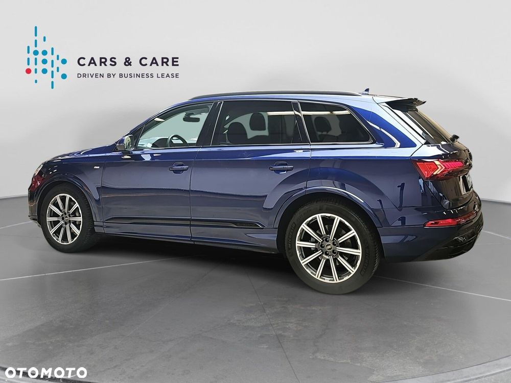 Audi Q7 50 TDI mHEV Quattro S Line Tiptr - 28