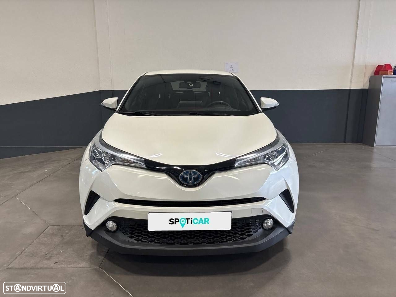 Toyota C-HR 1.8 Hybrid Exclusive+P.Luxury - 2