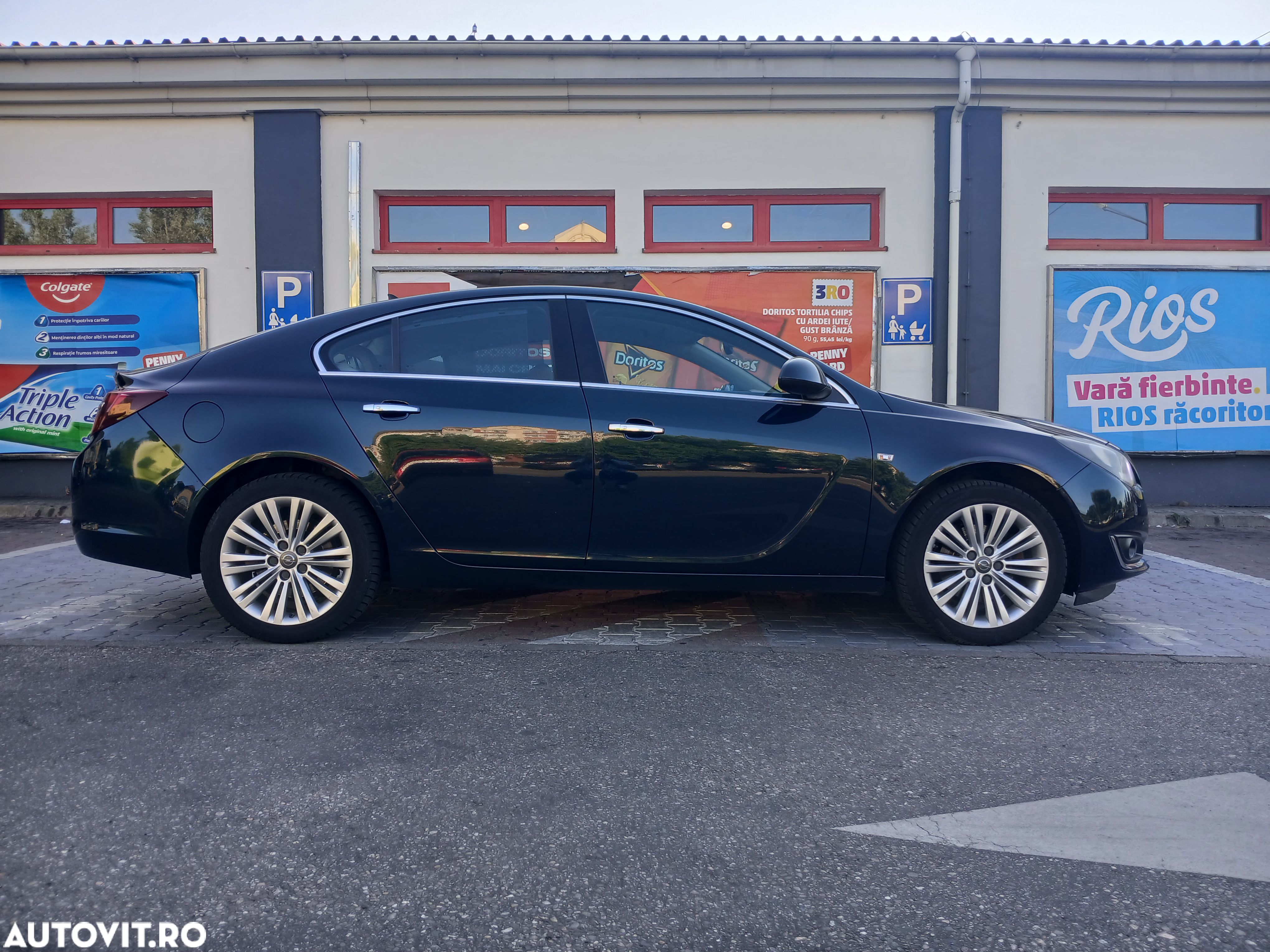 Opel Insignia 2.0 CDTI ECOTEC Start/Stop 4X4 Active - 1