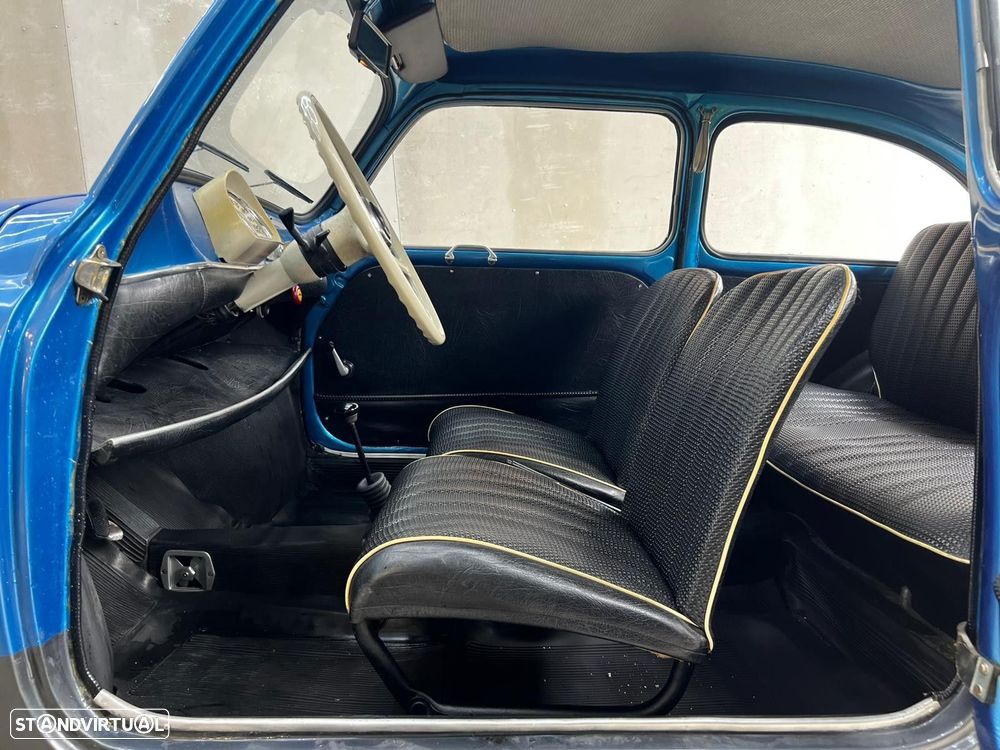 Fiat 600 - 9