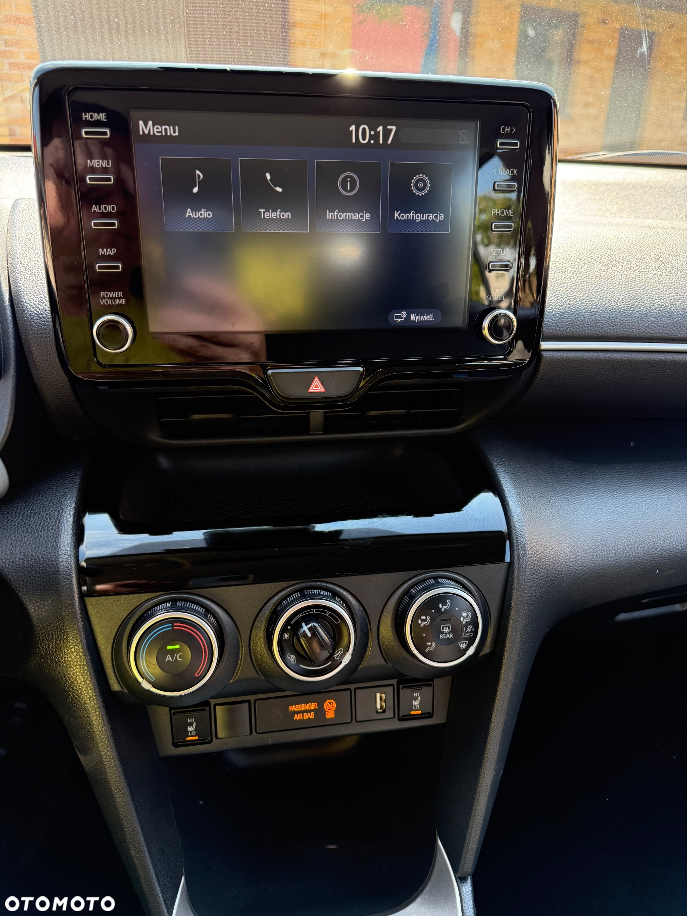 Toyota Yaris Cross 1.5 Comfort CVT - 14