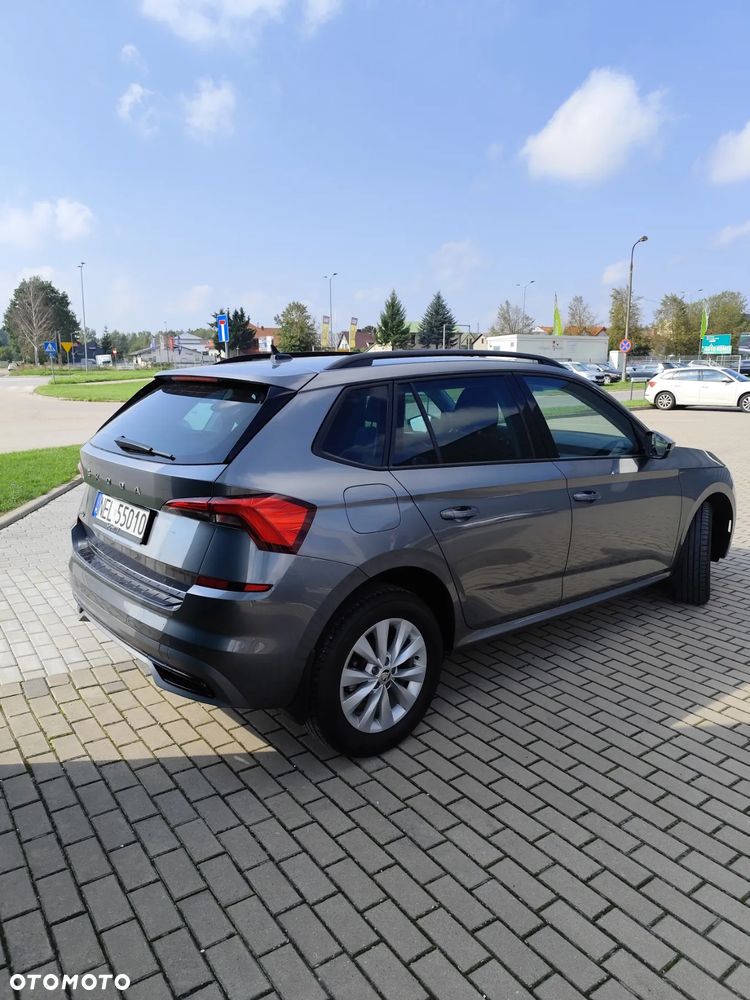 Skoda Kamiq - 3