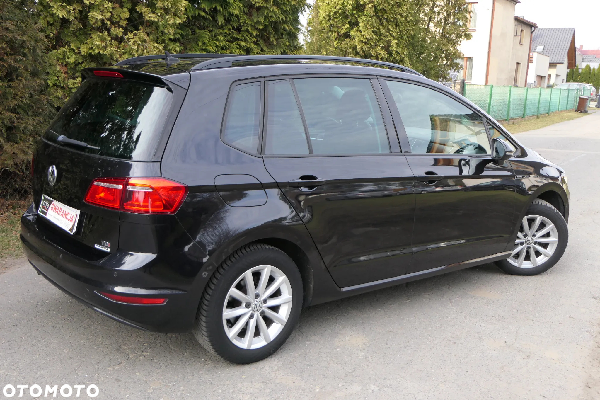 Volkswagen Golf Sportsvan VII SV 1.6 TDI BMT Highline - 4
